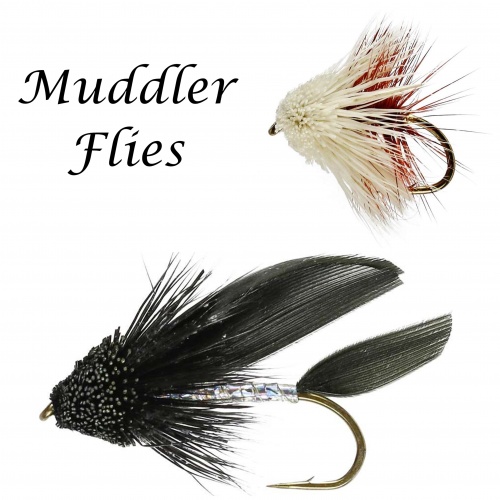 Muddler Flies